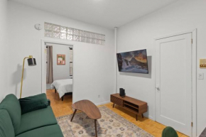 Cozy 1BR in the Upper East Side